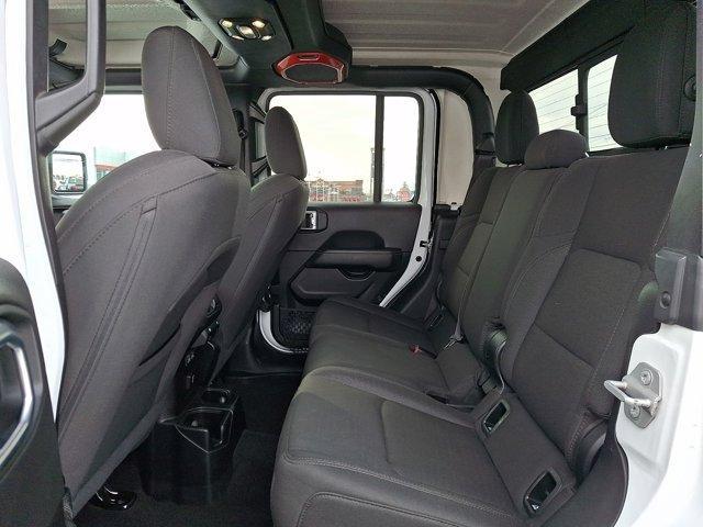 used 2020 Jeep Gladiator car, priced at $22,677