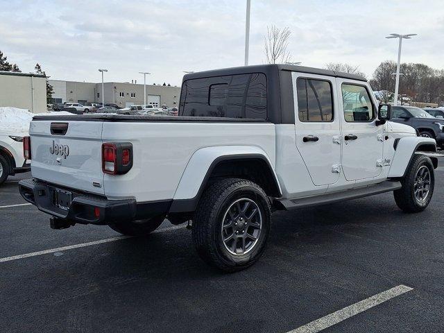 used 2020 Jeep Gladiator car, priced at $22,677