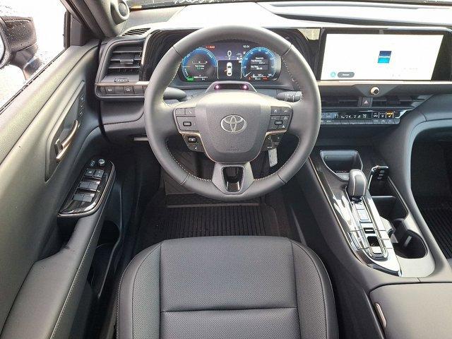 new 2026 Toyota Crown car, priced at $52,268
