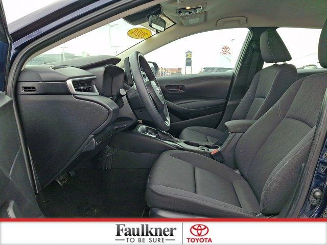 used 2024 Toyota Corolla car, priced at $18,981