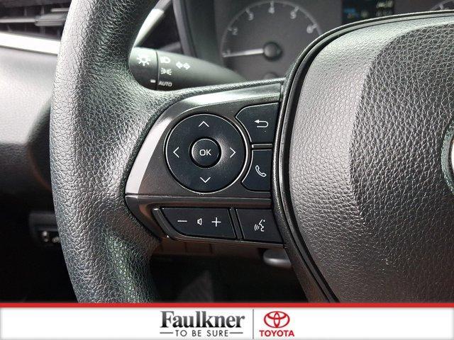 used 2024 Toyota Corolla car, priced at $18,981