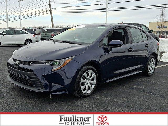 used 2024 Toyota Corolla car, priced at $18,981