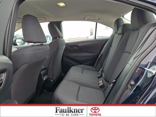 used 2024 Toyota Corolla car, priced at $18,981