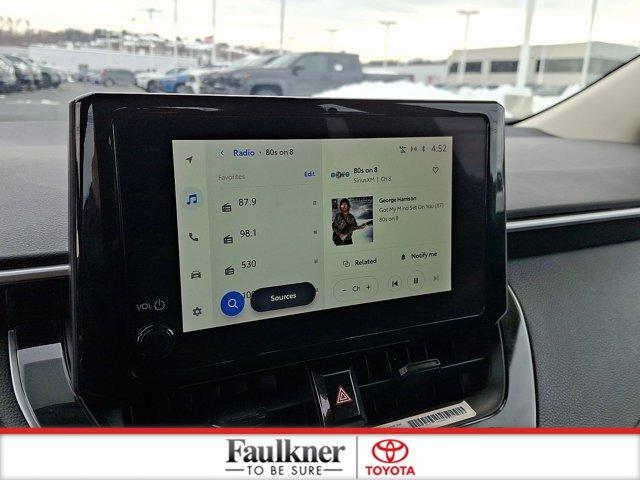 used 2024 Toyota Corolla car, priced at $18,981