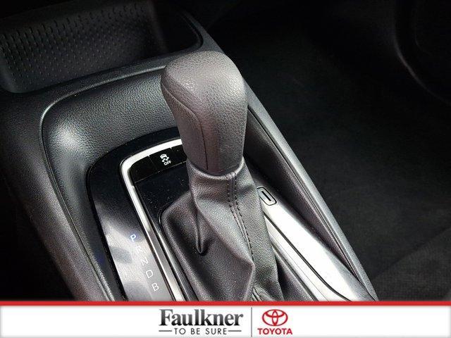 used 2024 Toyota Corolla car, priced at $18,981