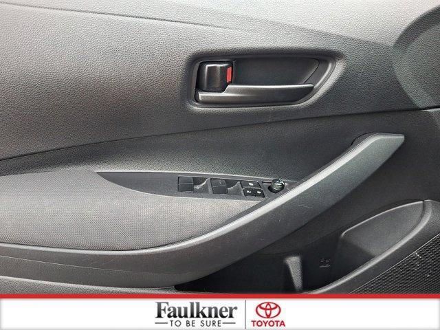 used 2024 Toyota Corolla car, priced at $18,981