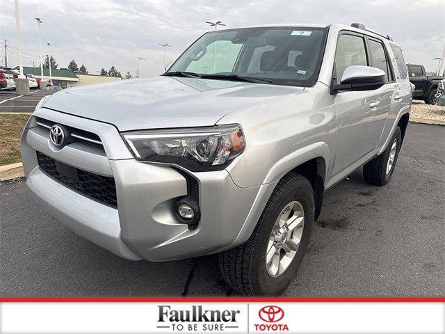 used 2024 Toyota 4Runner car, priced at $35,211