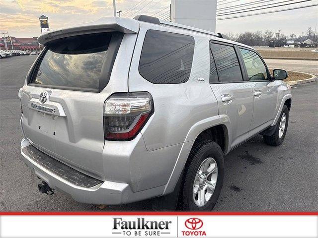used 2024 Toyota 4Runner car, priced at $35,211
