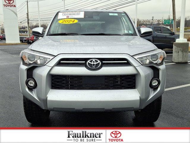used 2024 Toyota 4Runner car, priced at $34,987