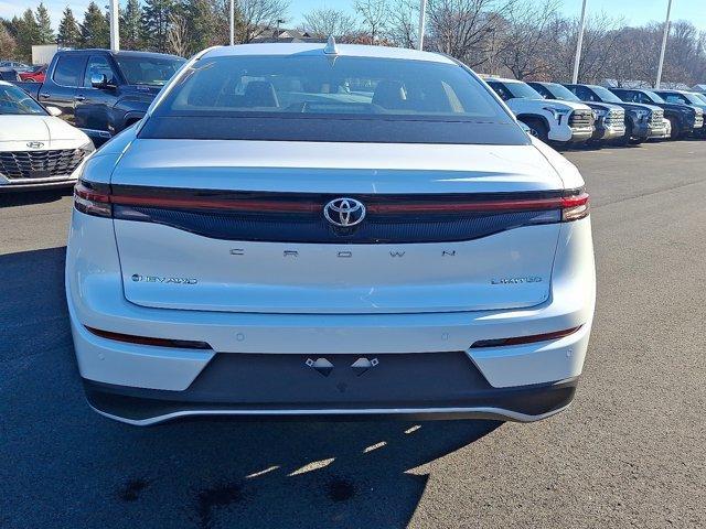 new 2026 Toyota Crown car, priced at $51,509