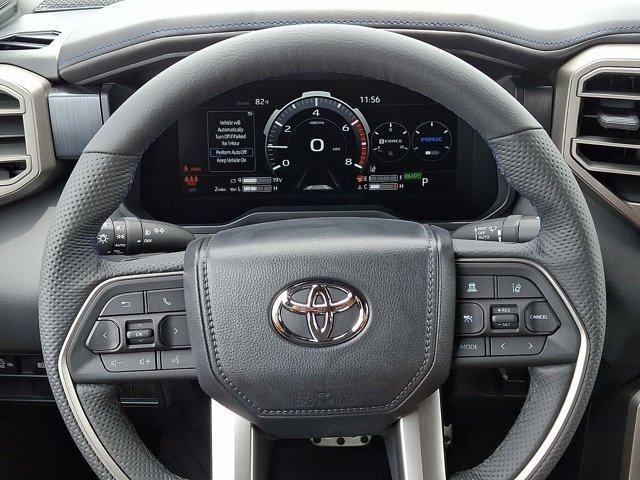 new 2026 Toyota Tundra Hybrid car, priced at $77,844