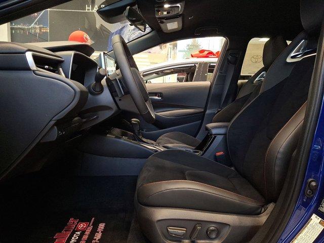 new 2026 Toyota Corolla Hatchback car, priced at $28,403