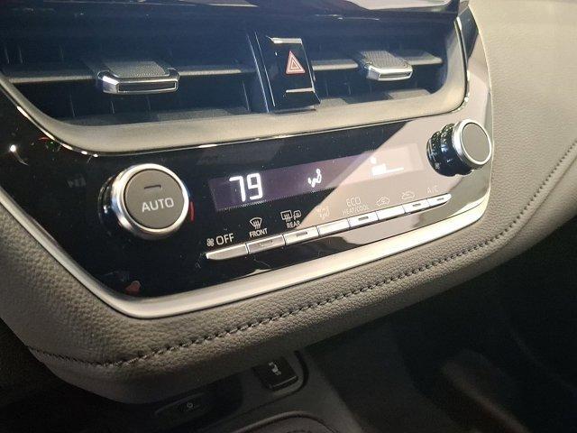 new 2026 Toyota Corolla Hatchback car, priced at $28,403