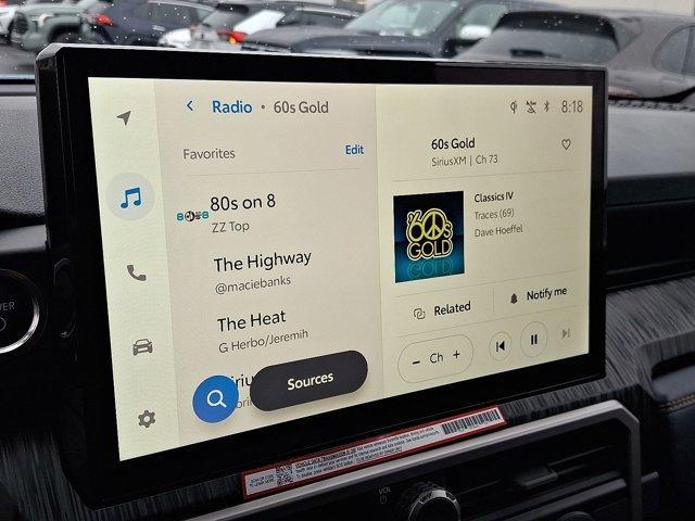 new 2026 Toyota 4Runner car, priced at $67,724