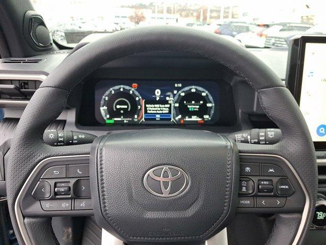 new 2026 Toyota 4Runner car, priced at $67,724