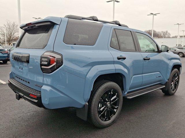 new 2026 Toyota 4Runner car, priced at $67,724