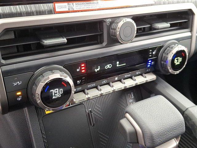 new 2026 Toyota 4Runner car, priced at $67,724