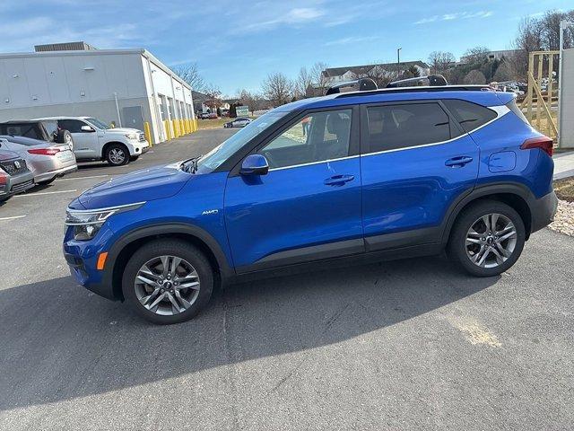 used 2021 Kia Seltos car, priced at $14,577