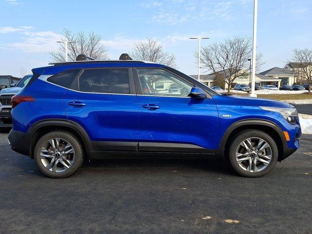 used 2021 Kia Seltos car, priced at $14,671