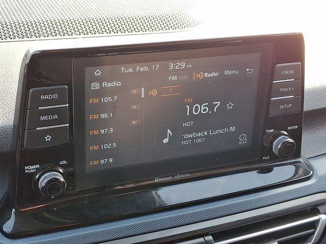 used 2021 Kia Seltos car, priced at $14,671