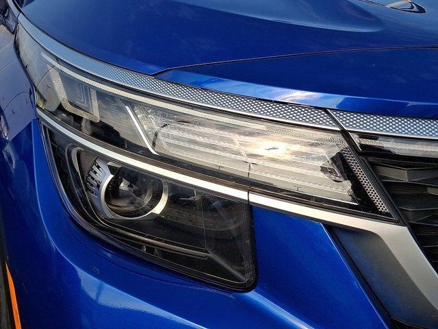 used 2021 Kia Seltos car, priced at $14,671