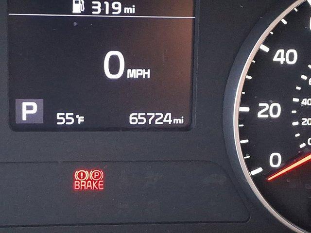 used 2021 Kia Seltos car, priced at $14,671