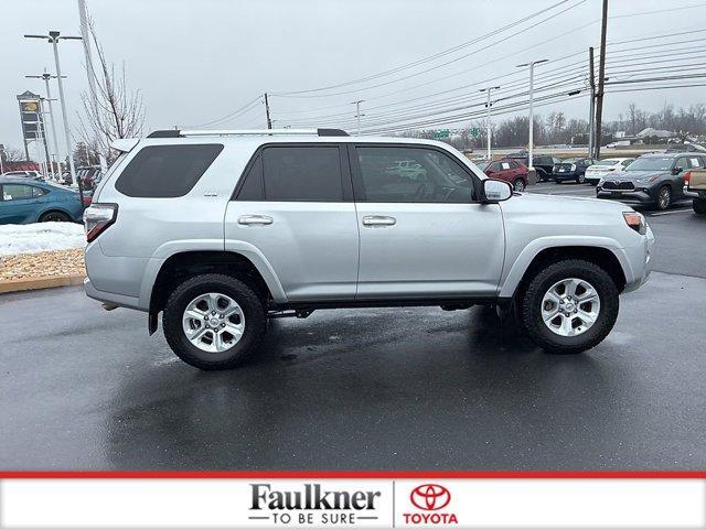 used 2023 Toyota 4Runner car, priced at $33,641