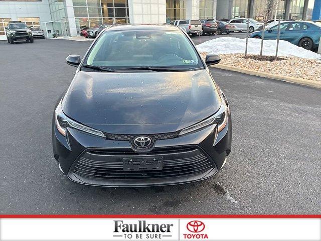 used 2023 Toyota Corolla car, priced at $19,627