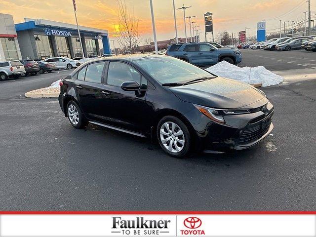 used 2023 Toyota Corolla car, priced at $19,627