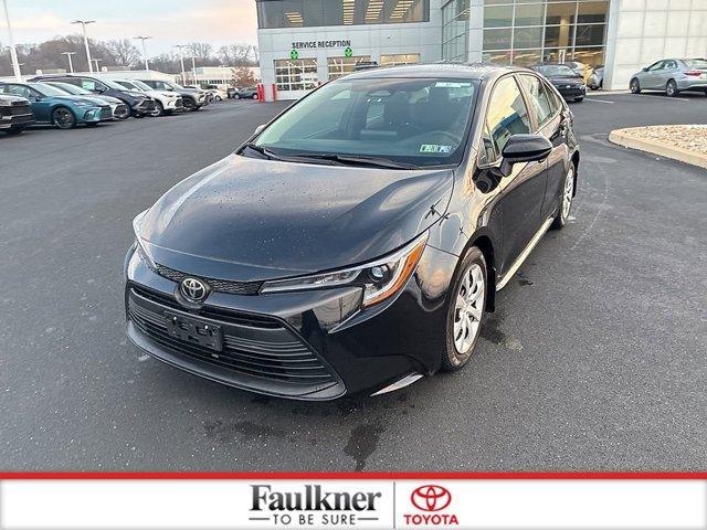 used 2023 Toyota Corolla car, priced at $19,627