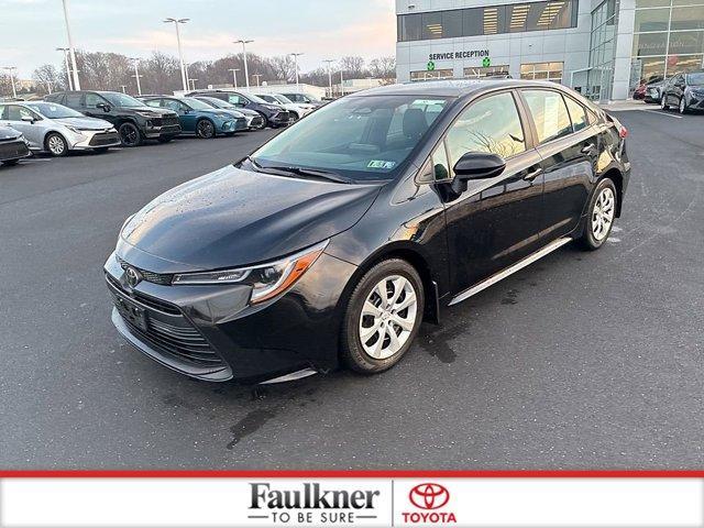 used 2023 Toyota Corolla car, priced at $19,627