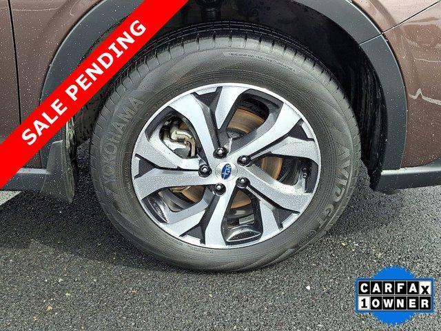 used 2021 Subaru Outback car, priced at $26,711