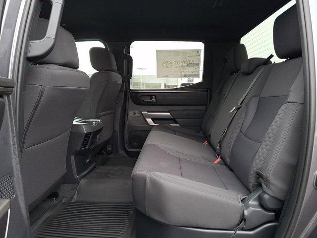 new 2026 Toyota Tundra car, priced at $58,094