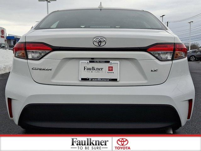 used 2025 Toyota Corolla car, priced at $20,997