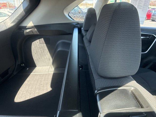 used 2025 Toyota RAV4 car, priced at $32,771