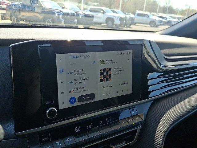 used 2025 Toyota Camry car, priced at $27,000