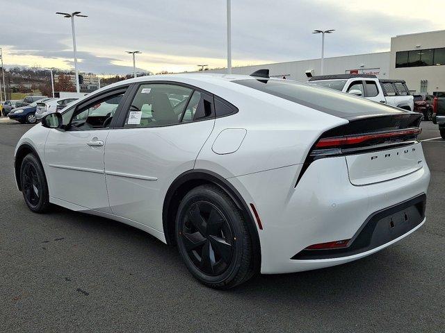 new 2026 Toyota Prius car, priced at $30,918