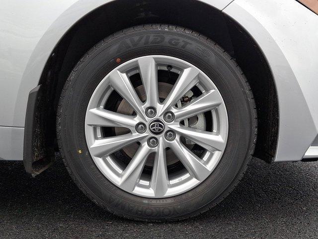 new 2026 Toyota Corolla Hybrid car, priced at $27,788