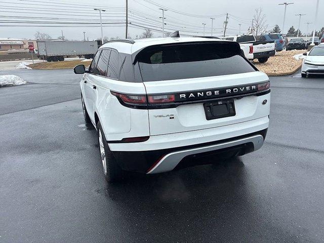 used 2021 Land Rover Range Rover Velar car, priced at $21,477