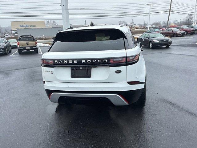 used 2021 Land Rover Range Rover Velar car, priced at $21,477