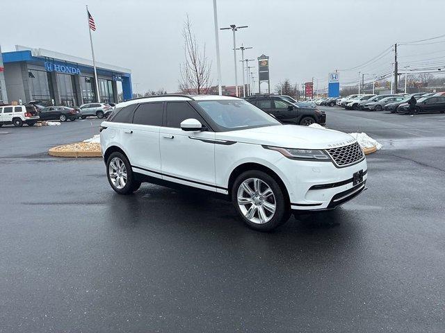 used 2021 Land Rover Range Rover Velar car, priced at $21,477