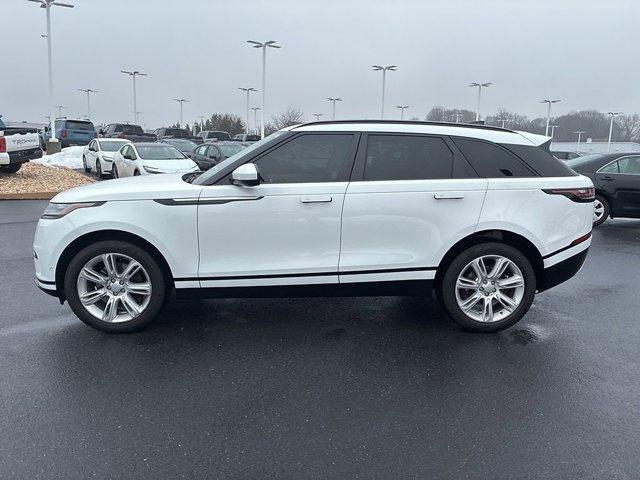 used 2021 Land Rover Range Rover Velar car, priced at $21,477
