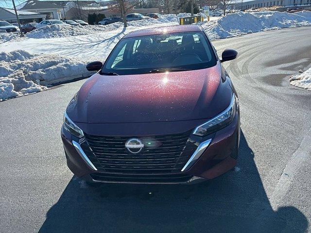 used 2024 Nissan Sentra car, priced at $16,911