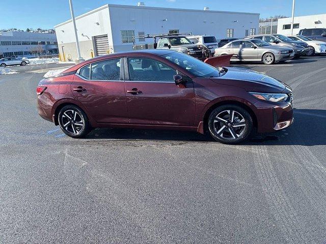 used 2024 Nissan Sentra car, priced at $16,911