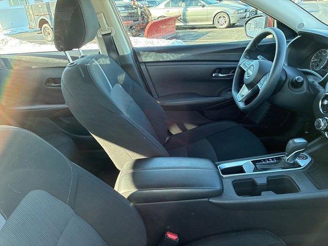 used 2024 Nissan Sentra car, priced at $16,911