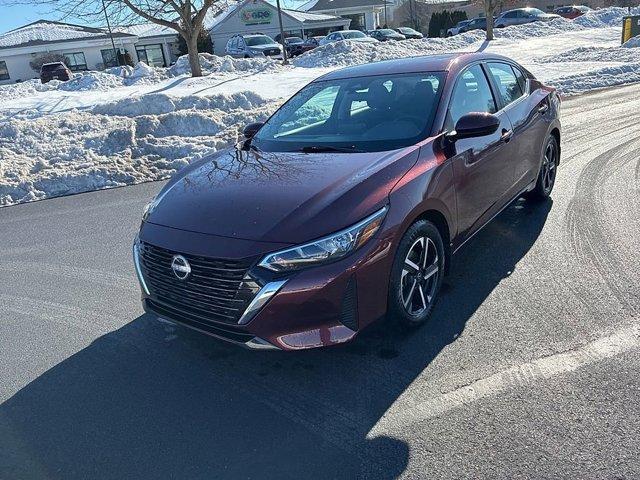 used 2024 Nissan Sentra car, priced at $16,911