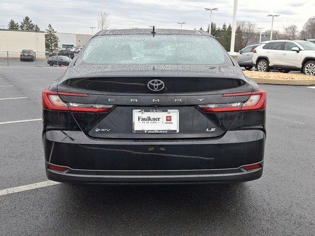 used 2025 Toyota Camry car, priced at $25,411
