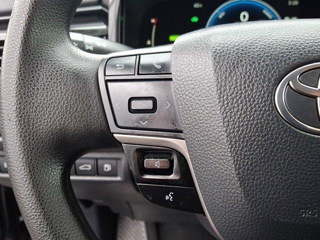 used 2025 Toyota Camry car, priced at $25,411