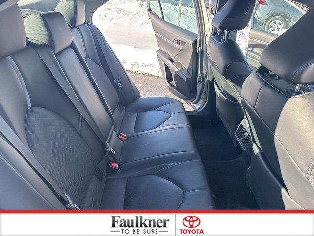 used 2023 Toyota Camry car, priced at $23,677