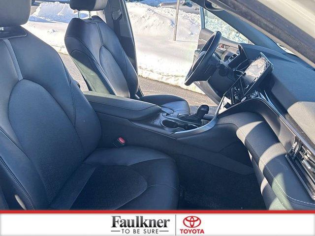used 2023 Toyota Camry car, priced at $23,677